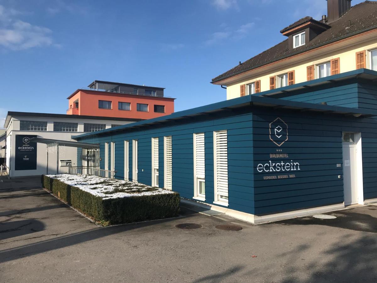 Dialoghotel Eckstein Baar Eksteriør bilde