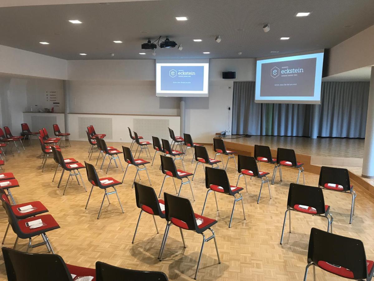 Dialoghotel Eckstein Baar Eksteriør bilde