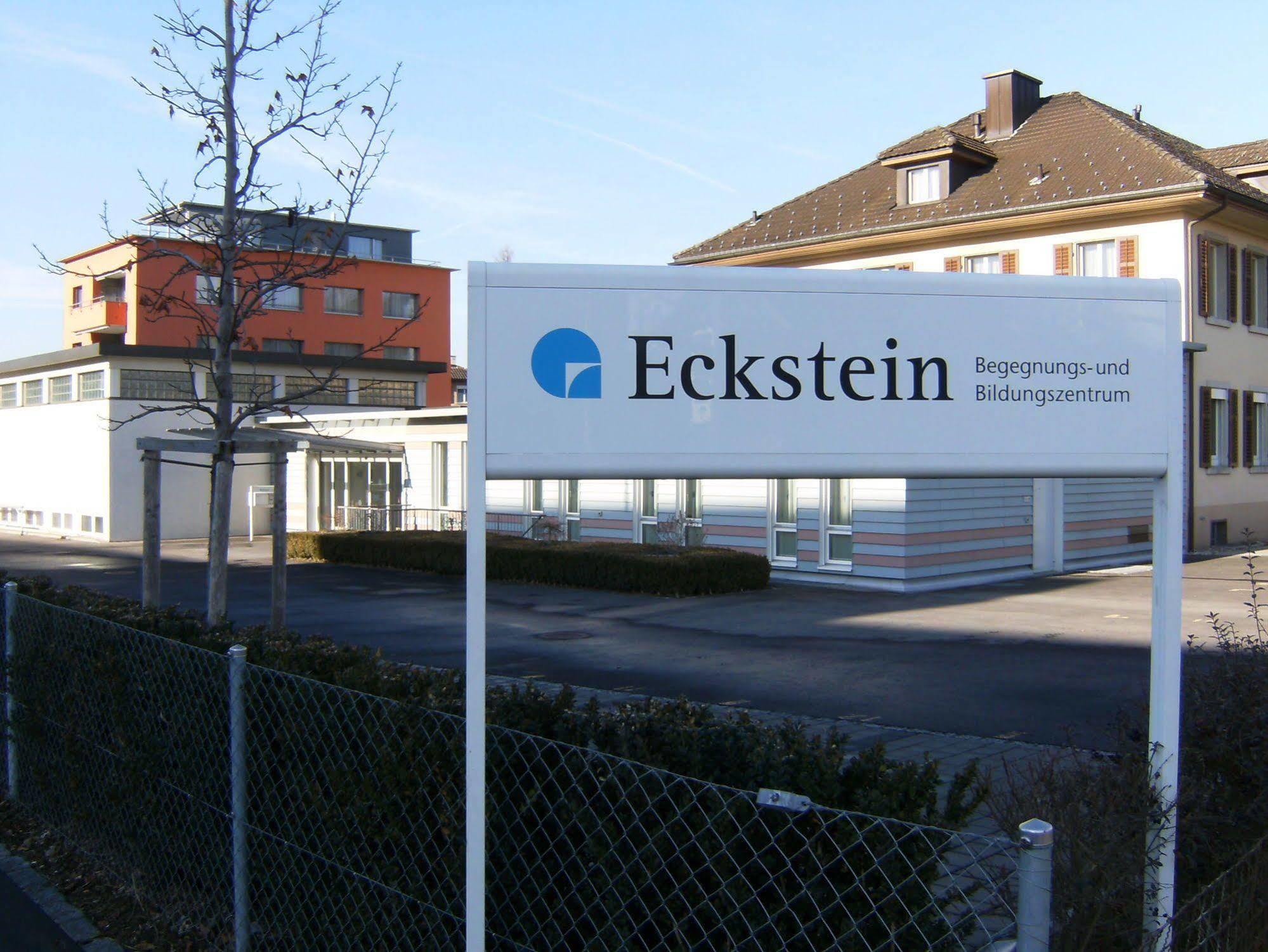 Dialoghotel Eckstein Baar Eksteriør bilde