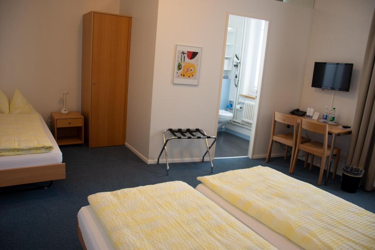 Dialoghotel Eckstein Baar Eksteriør bilde